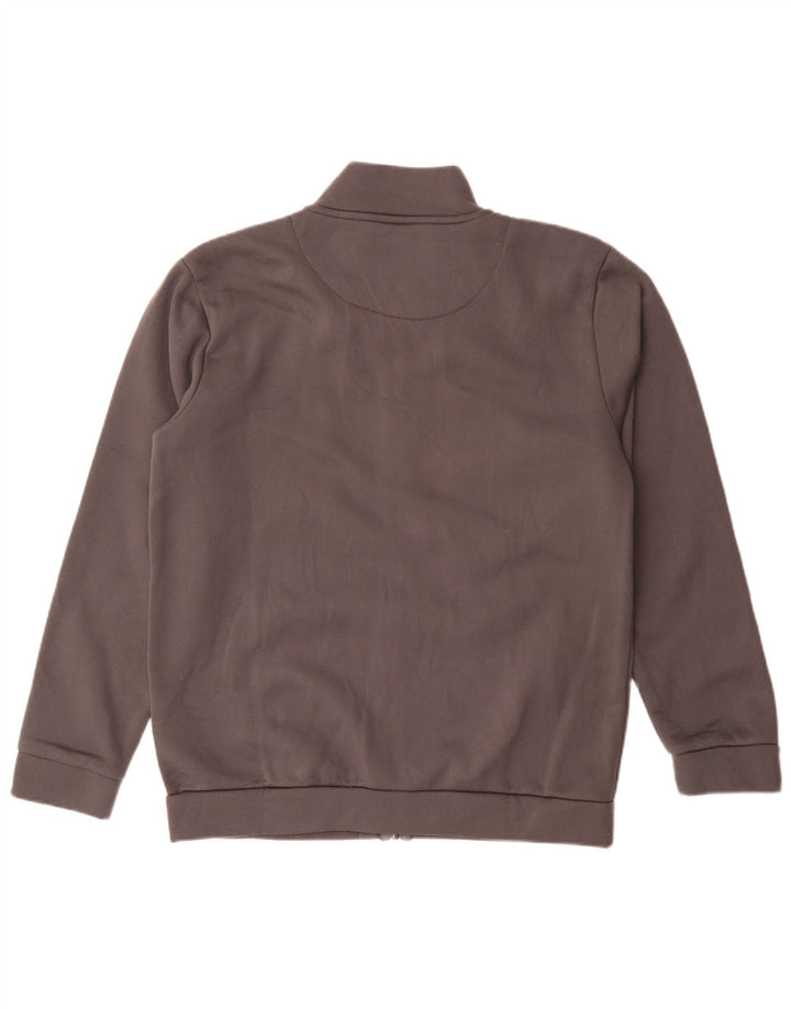 Giacca da tuta da uomo AUSTRALIAN L'ALPINA Large Grey Colourblock