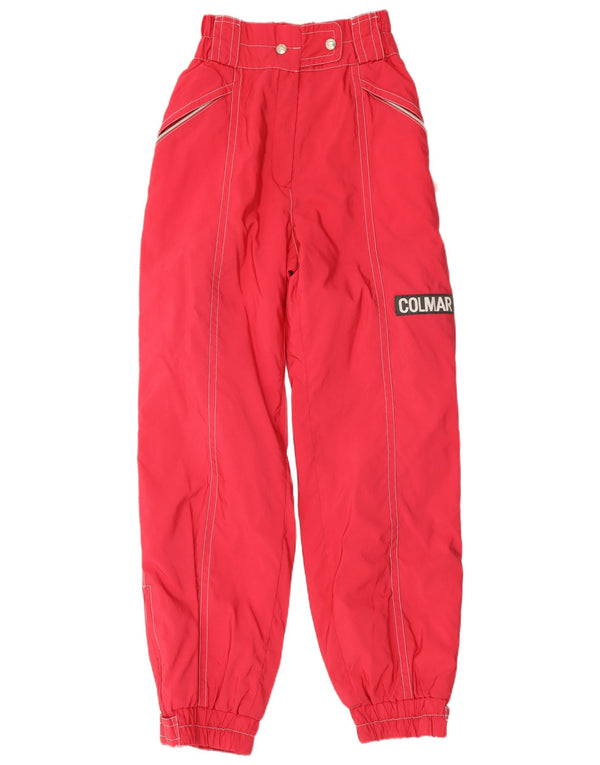 Pantaloni da sci da donna Colmar Graphic Joggers IT 42 Medium Pink