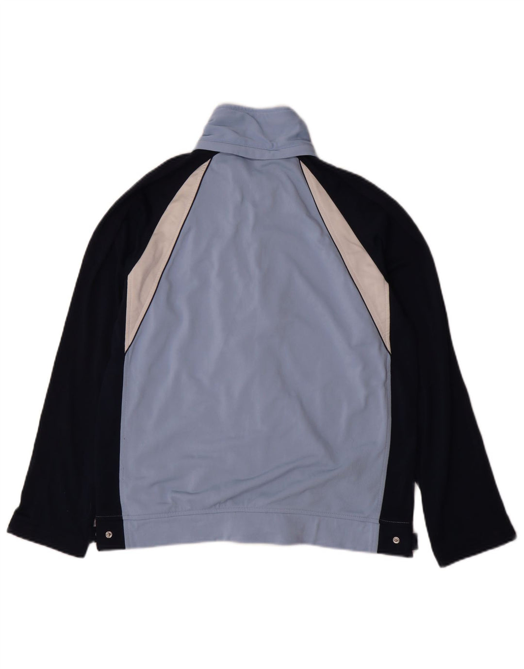 Giacca superiore della tuta da ragazzo CHAMPION 13-14 anni Poliestere color block blu