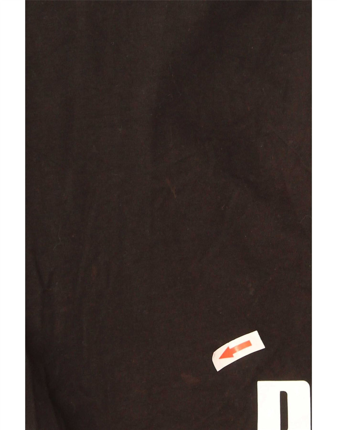 Pantaloncini sportivi grafici da donna Puma UK 12 medi neri