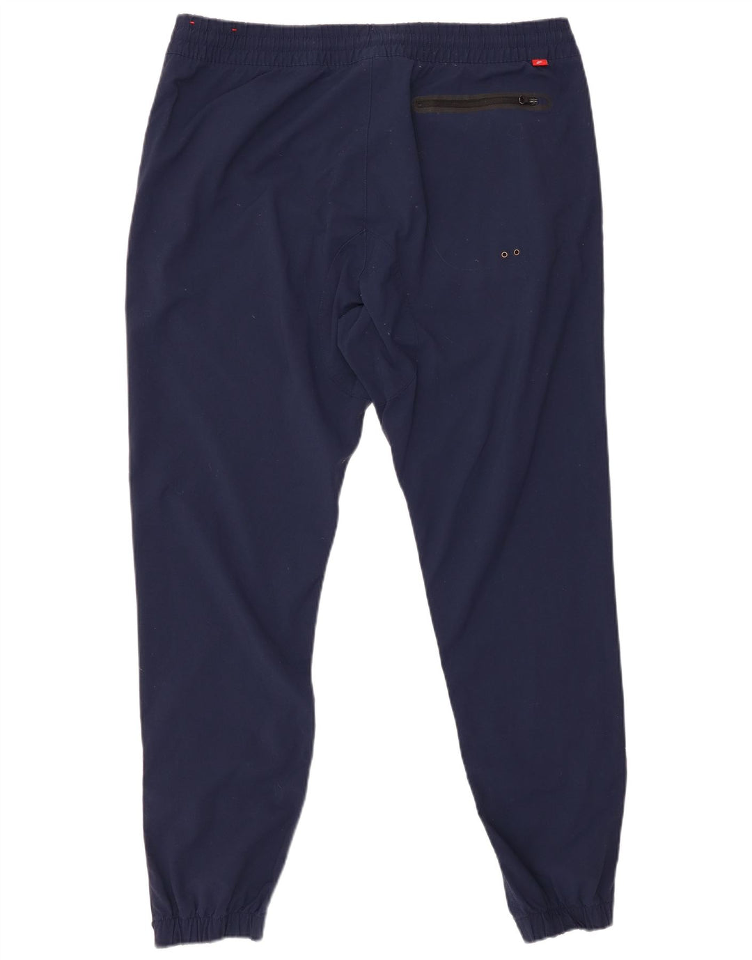 NIKE Pantaloni da tuta da uomo Joggers Large Blu Navy Nylon