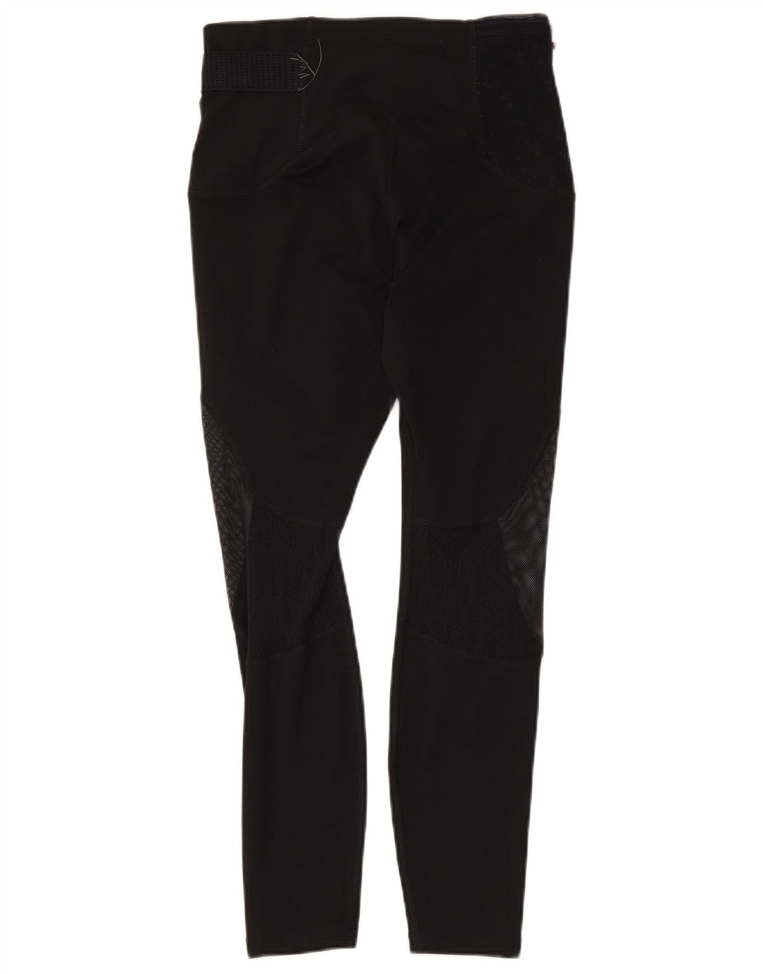 Leggings Dri Fit da donna NIKE UK 8 Small poliestere nero
