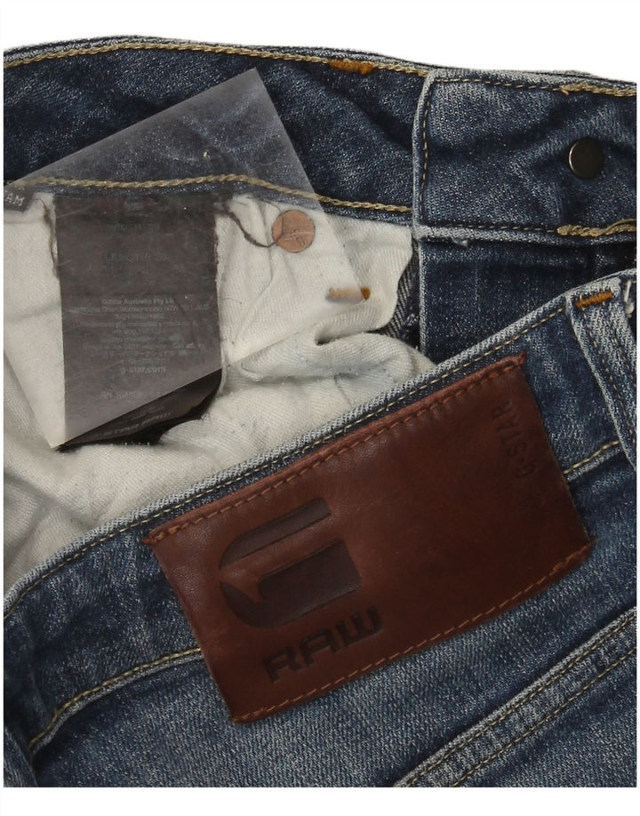 Jeans slim da donna G-Star W30 L27 cotone blu