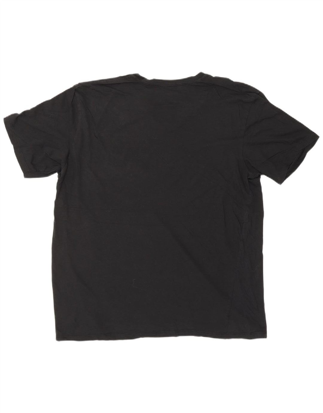 CALVIN KLEIN T-shirt da uomo grande grande nera