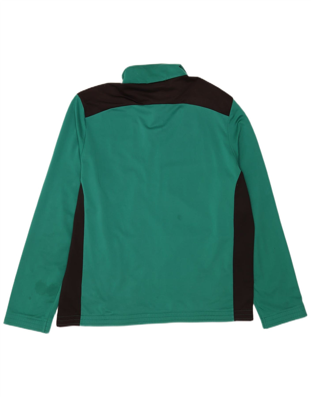 Giacca da tuta da uomo Puma XL verde color block