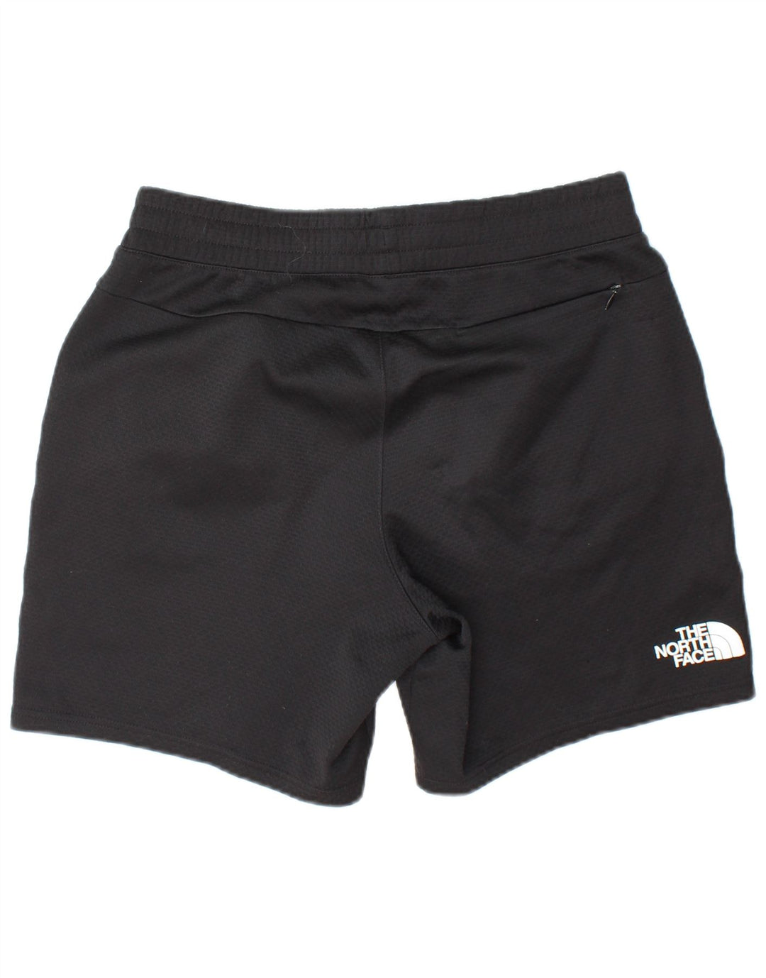 Pantaloncini sportivi grafici da uomo The North Face medio poliestere nero