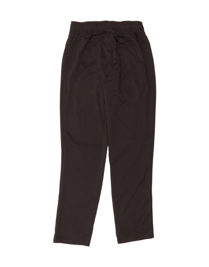 PUMA Mens Tracksuit Trousers Medium  Black Polyester Vintage Puma and Second-Hand Puma from Messina Hembry 