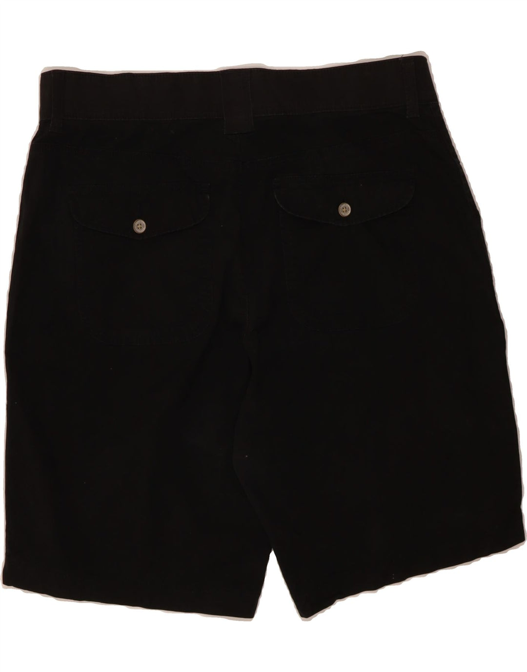 LEE Womens Chino Shorts US 14 XL W36 Black Cotton Vintage Lee and Second-Hand Lee from Messina Hembry 