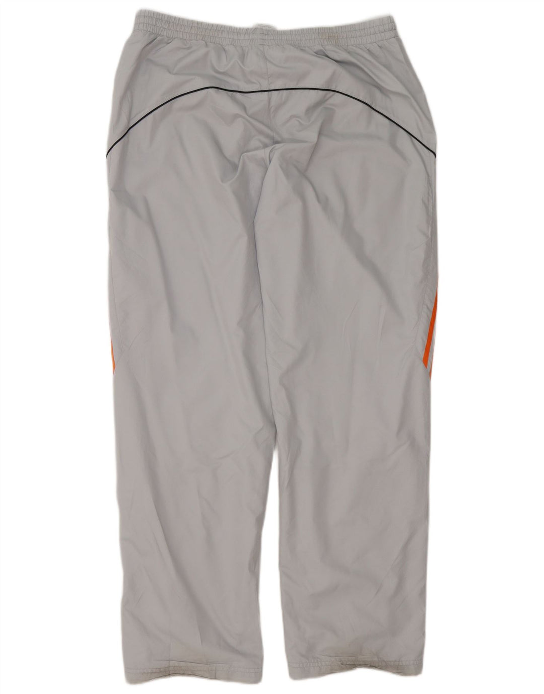 Pantaloni da tuta da uomo Adidas XL Poliestere color block grigio