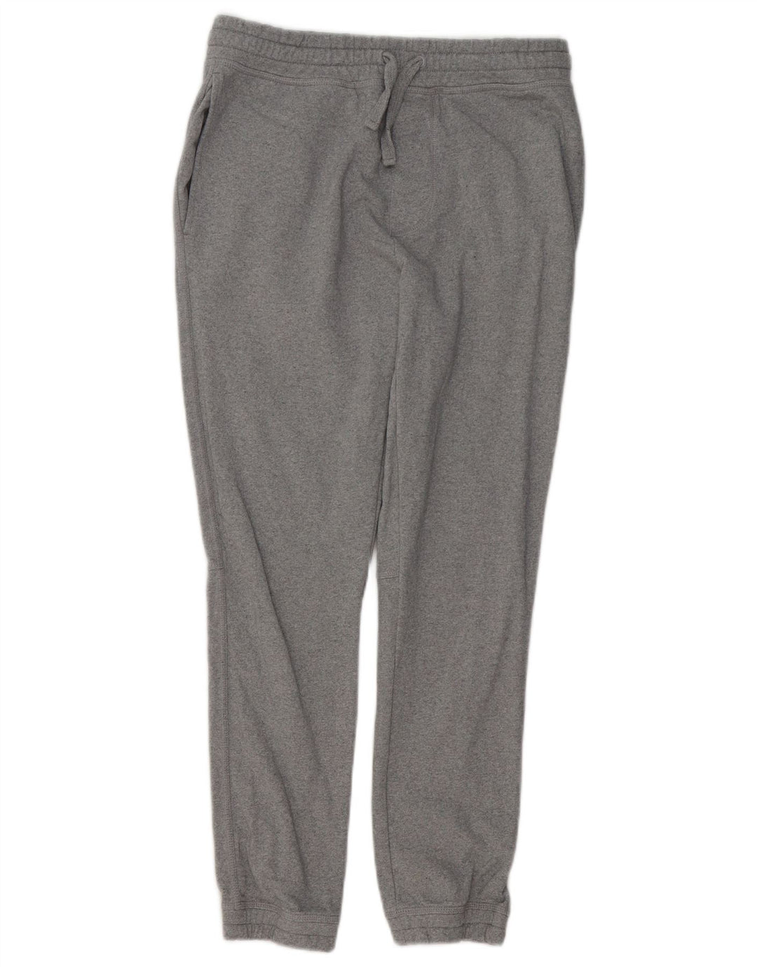 Pantaloni da tuta da uomo HUGO BOSS Joggers piccoli in cotone grigio
