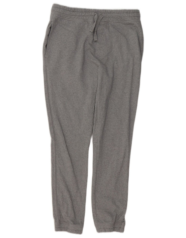 Pantaloni da tuta da uomo HUGO BOSS Joggers piccoli in cotone grigio
