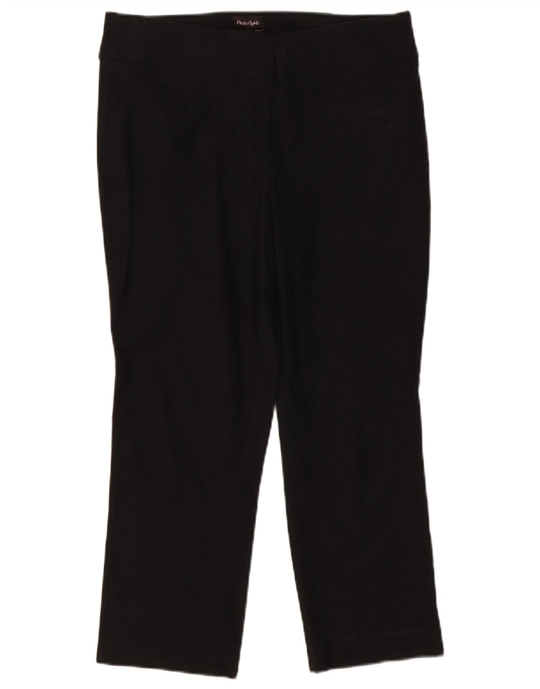 Pantaloni Capri da donna Phase Eight UK 12 Medium W32 L23 Cotone blu navy