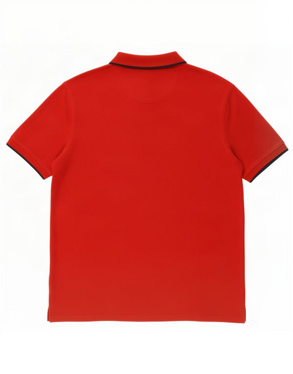 Polo Assn. Camicia da uomo 2XL Cotone rosso