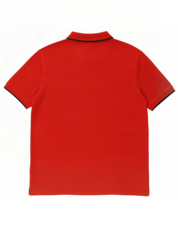Polo Assn. Camicia da uomo 2XL Cotone rosso