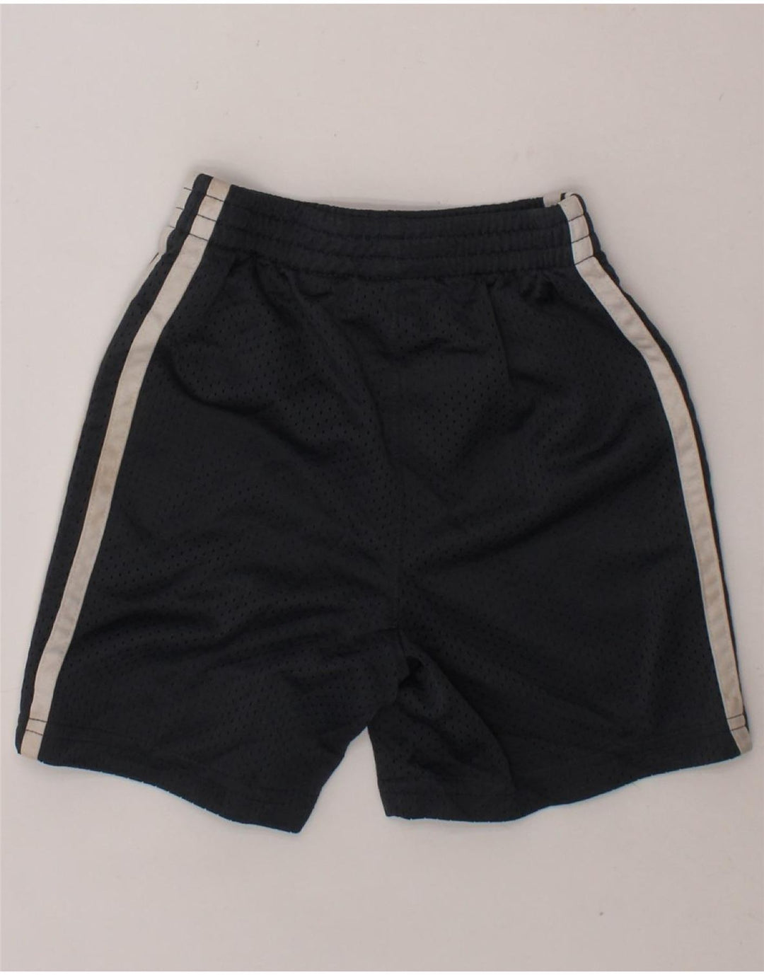 ADIDAS Baby Boys Sport Shorts 18-24 Months  Grey Polyester Vintage Adidas and Second-Hand Adidas from Messina Hembry 
