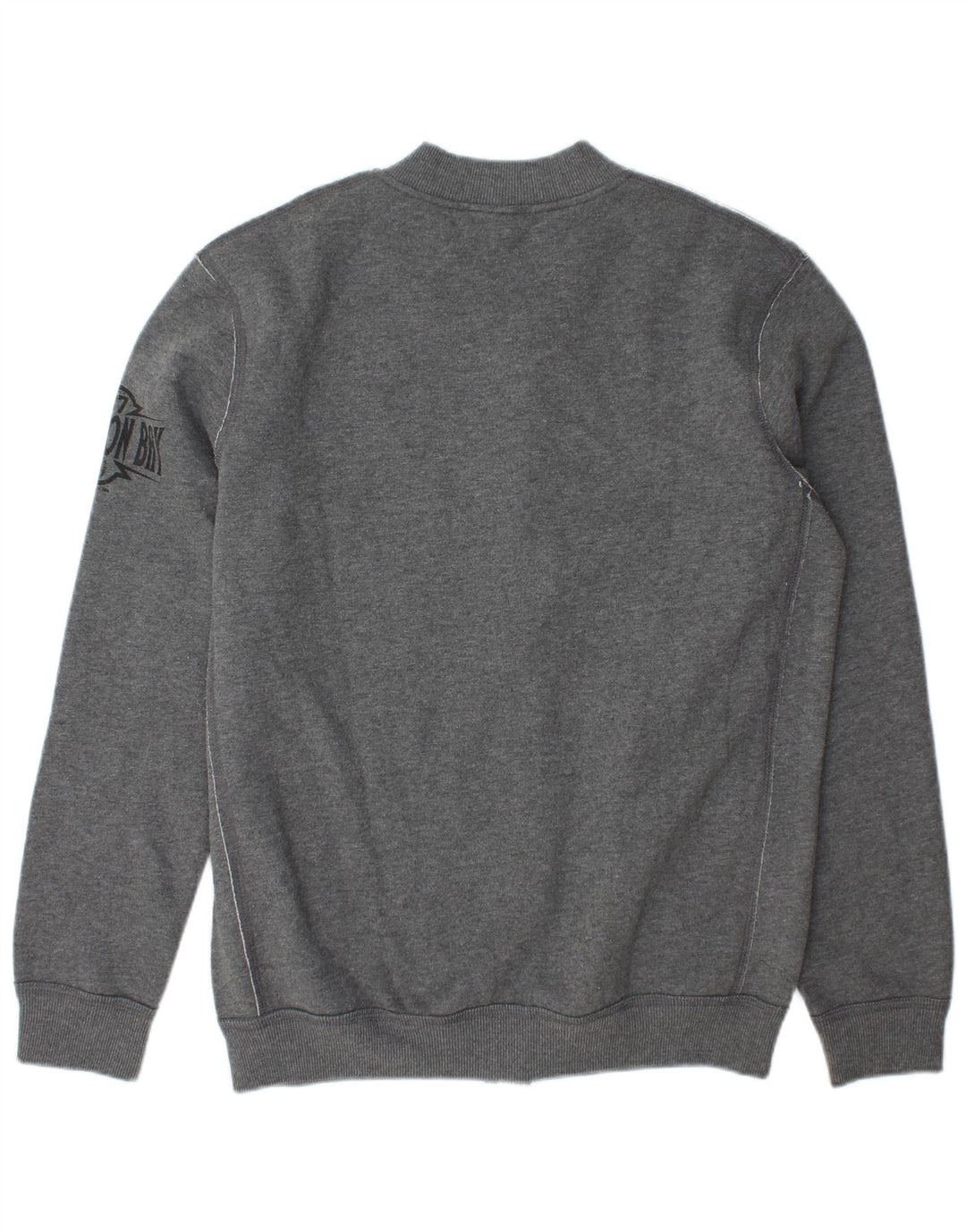 Giacca da ginnastica grafica da uomo Scorpion Bay XL in cotone grigio