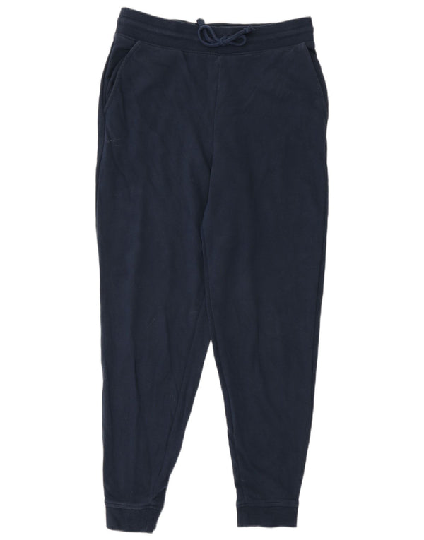 Pantaloni da tuta da donna Marks & Spencer Joggers UK 12 Medium Blu Navy