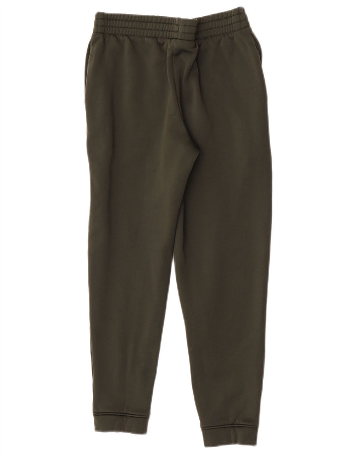 Pantaloni da tuta da ragazzo Under Armour da jogging 9-10 anni medio kaki