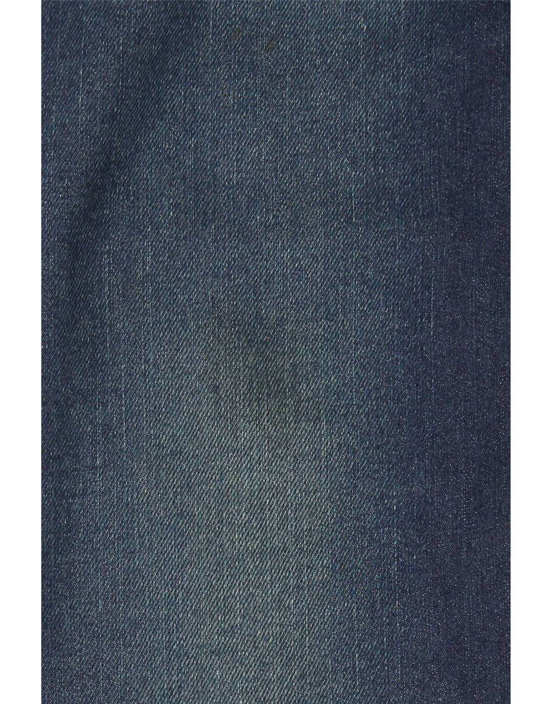 Levi's Mens 751 Straight Jeans W34 L32 Navy Blue Cotton