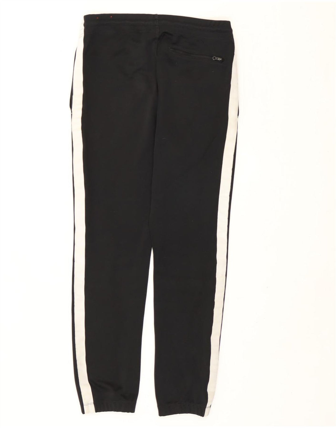 Pantaloni da tuta da uomo Nike Joggers Small Nero Colourblock Poliestere
