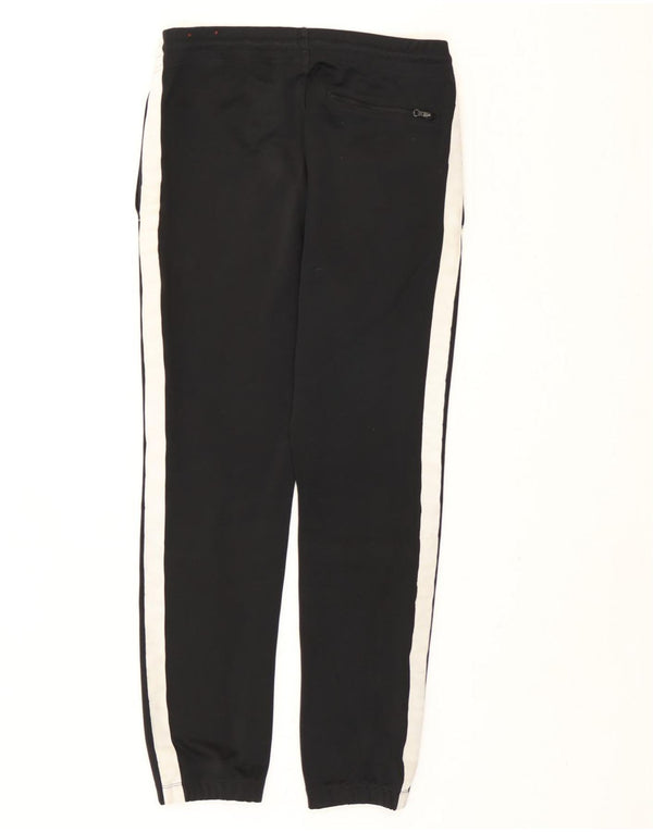 Pantaloni da tuta da uomo Nike Joggers Small Nero Colourblock Poliestere
