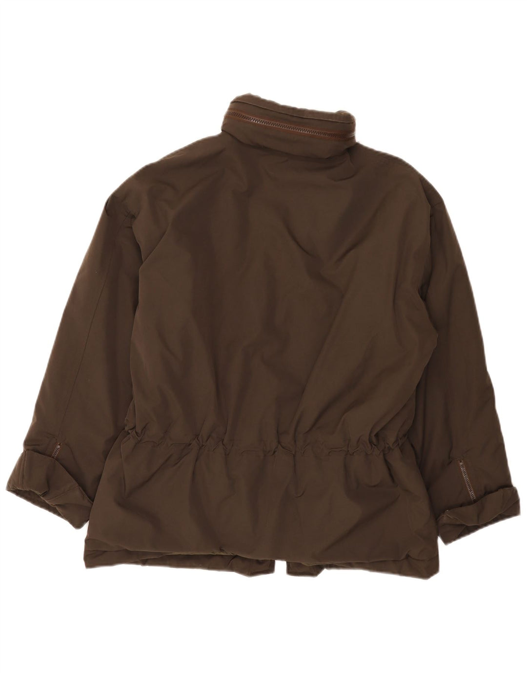 Giacca da donna Alberto Aspesi UK 36 Small Marrone Poliestere