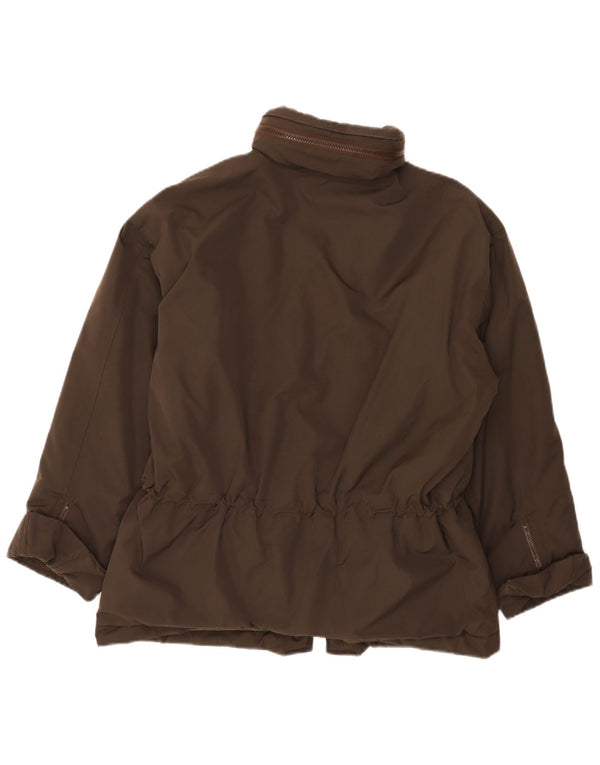 Giacca da donna Alberto Aspesi UK 36 Small Marrone Poliestere