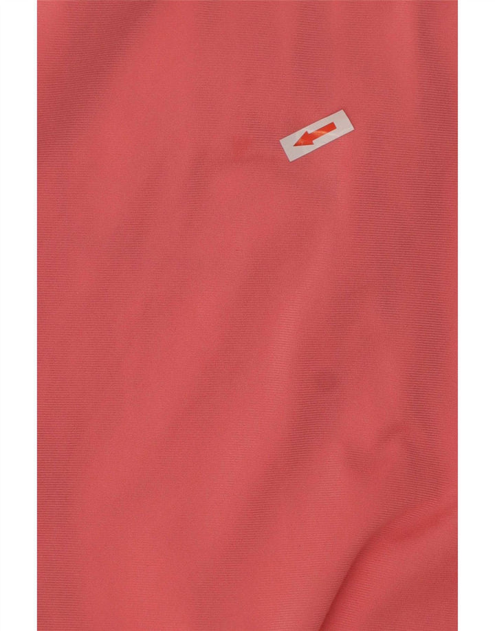 Giacca Top Tuta Adidas Bambina 13-14 Anni Poliestere Rosa