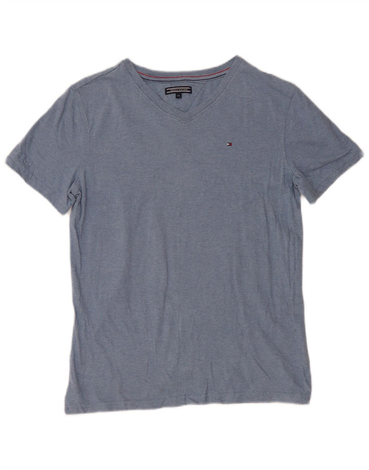 T-shirt da ragazzo Tommy Hilfiger Top 13-14 anni Blu