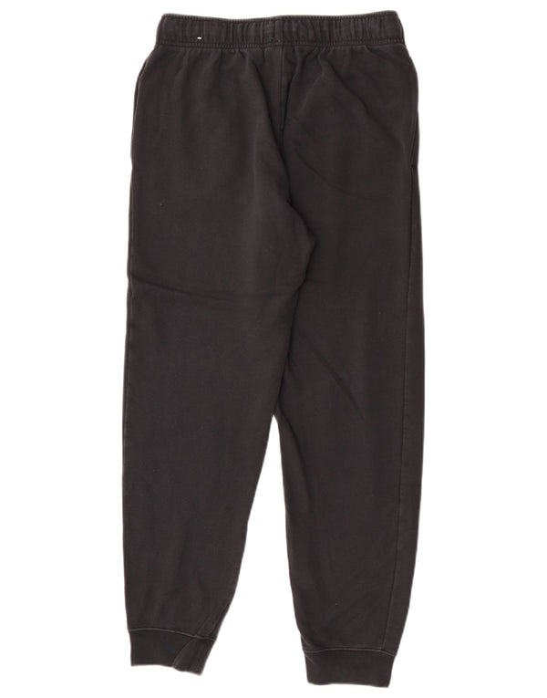 Nike Mens Tracksuit Trousers Joggers Small  Black Cotton Sports