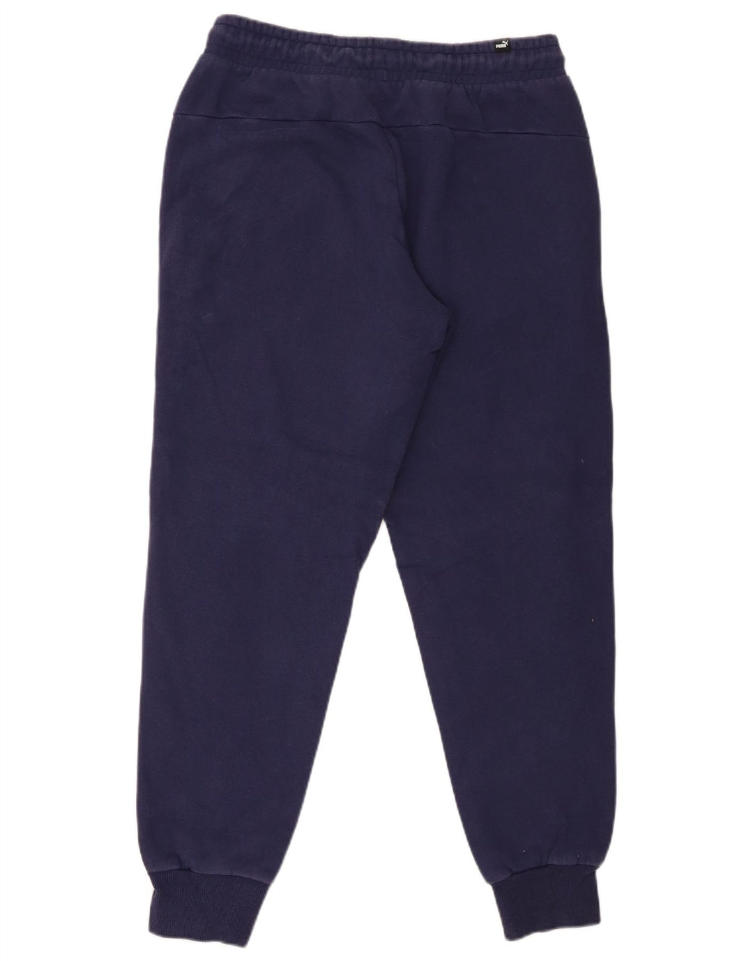 Pantaloni da tuta grafica da uomo Puma Joggers medio blu navy