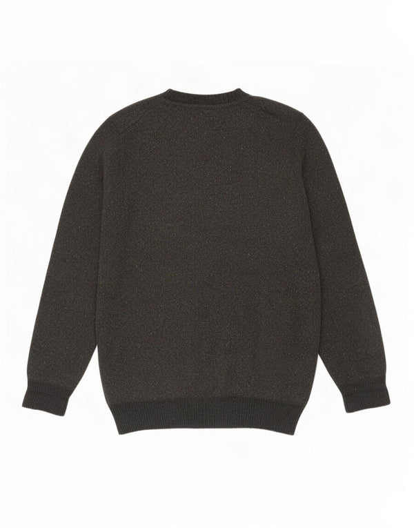 Maglione maglione girocollo da uomo Element XL grigio chiazzato