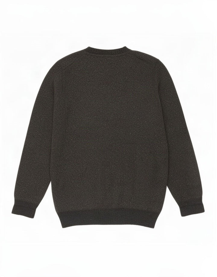 Maglione maglione girocollo da uomo Element XL grigio chiazzato
