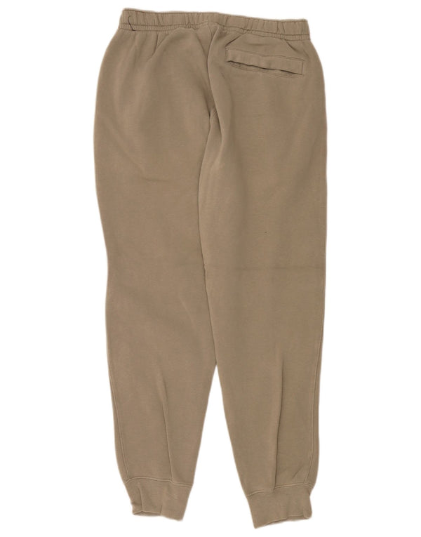 Pantaloni da tuta da uomo Nike Joggers piccoli in cotone kaki