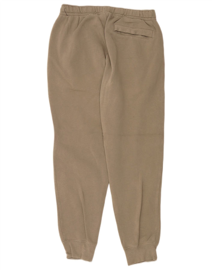 Pantaloni da tuta da uomo Nike Joggers piccoli in cotone kaki
