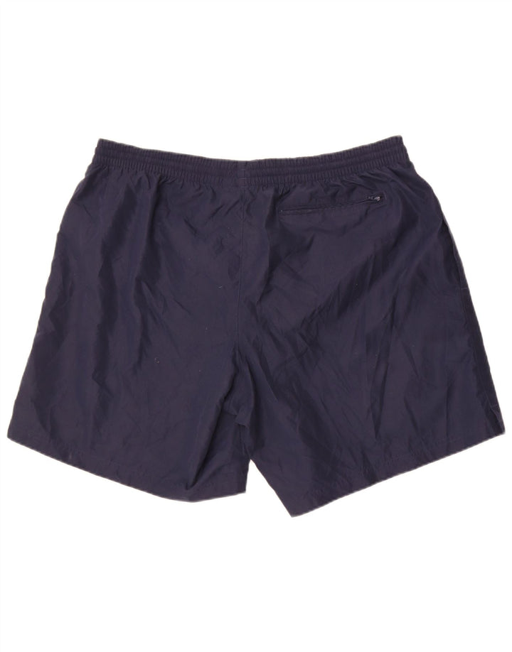 Pantaloncini sportivi Fila da uomo XL blu navy
