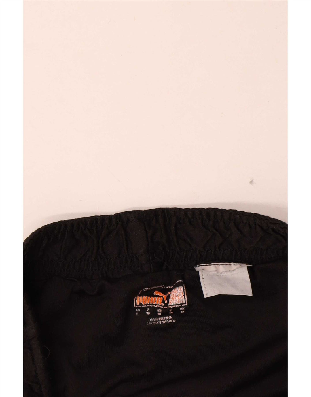Pantaloncini sportivi Puma da donna UK 10 piccoli neri