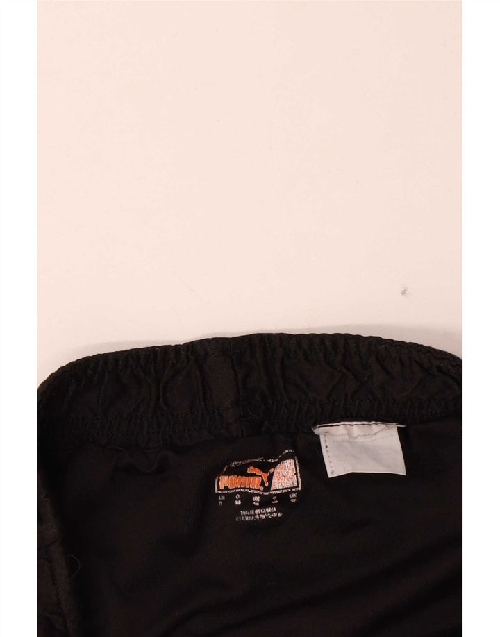 Pantaloncini sportivi Puma da donna UK 10 piccoli neri