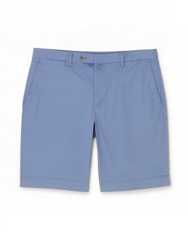 Pantaloncini chino da uomo Hackett IT 52 XL W36 cotone blu
