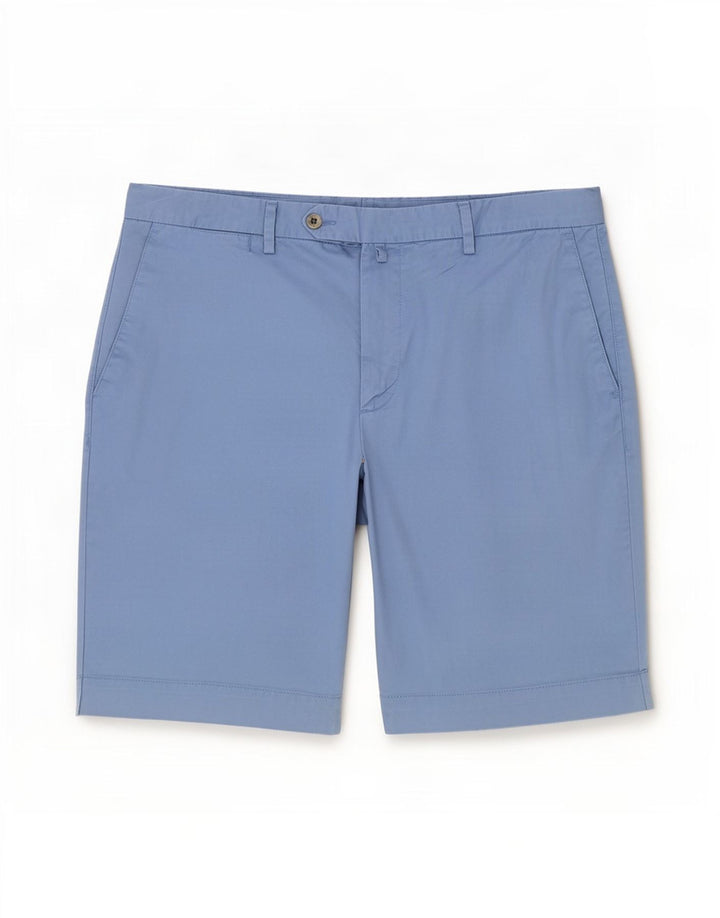 Pantaloncini chino da uomo Hackett IT 52 XL W36 cotone blu