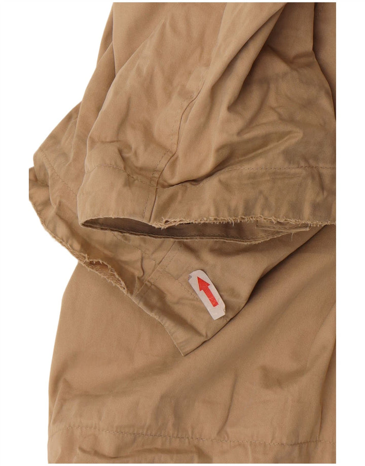 Cappotto da uomo Gant UK 40 Large Beige Colourblock