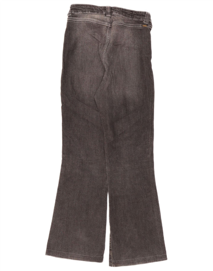Jeans Lee Bootcut Kiana da donna W28 L29 Grigi