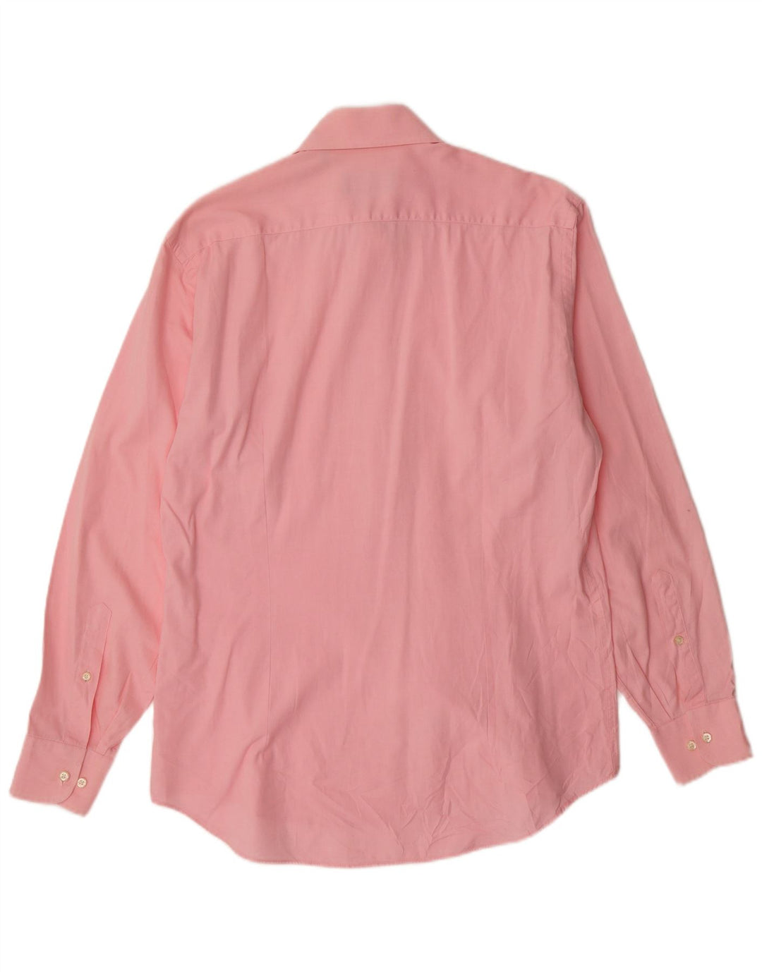 Camicia Milano da uomo Etro taglia 40 cotone rosa medio