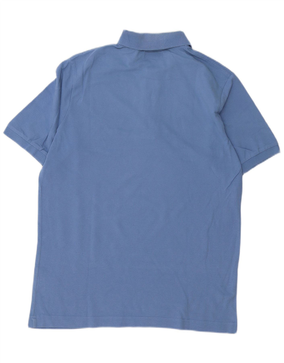 Polo Kappa Uomo Large Blu In Cotone