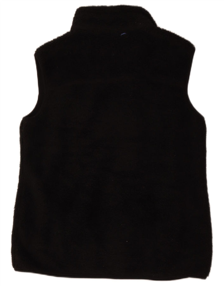 Gilet in pile da donna Mountain Warehouse UK 16 grande poliestere nero
