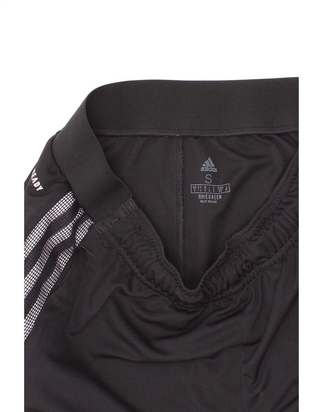 Pantaloncini sportivi Adidas Aeroready da uomo piccoli neri