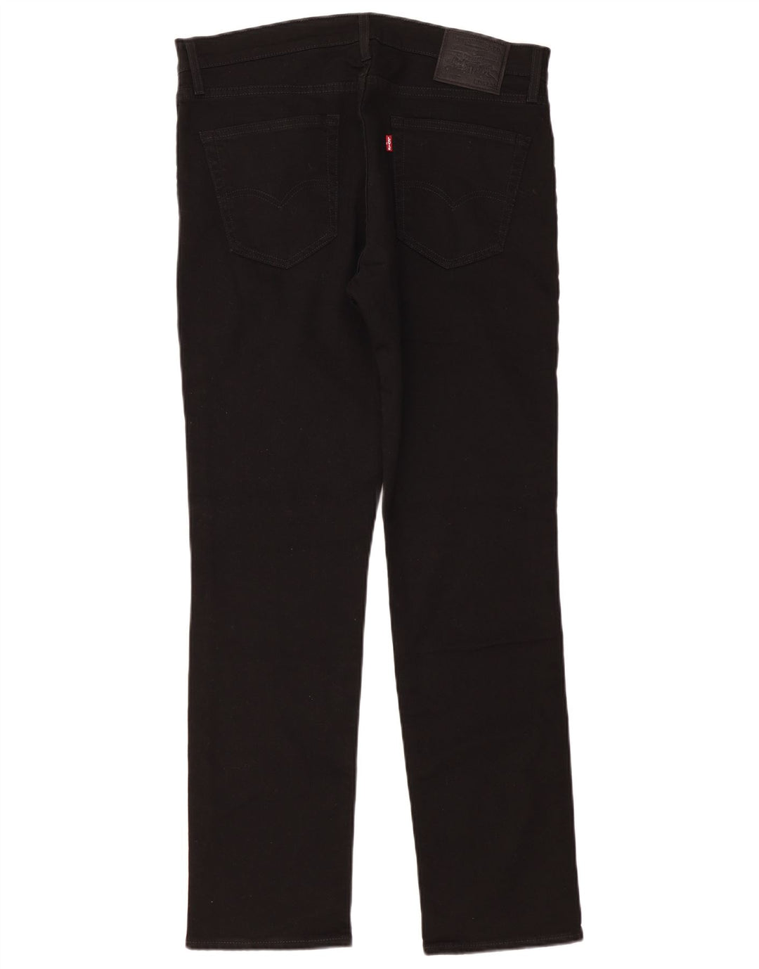 LEVI'S Jeans da uomo 511 slim W36 L32 cotone nero