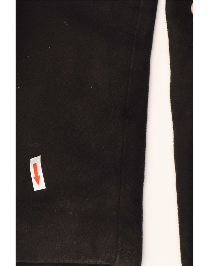 Cappotto standard da uomo Marks & Spencer UK 36 piccolo poliestere nero