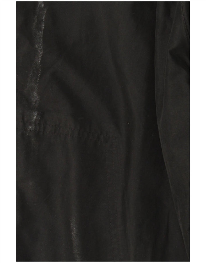 Pantaloni da tuta Fila da donna Capri UK 14 Large Nero Poliestere