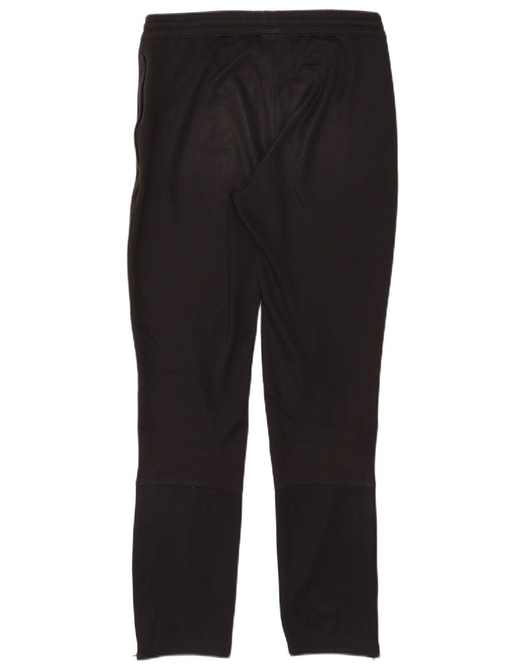 Pantaloni da tuta da uomo Adidas Small neri in poliestere